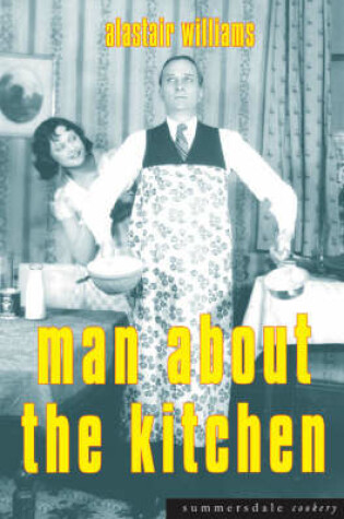 Cover of Man About the Kitchen