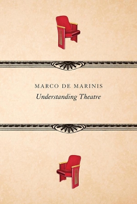 Cover of Understanding Theatre