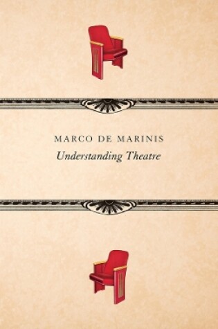 Cover of Understanding Theatre