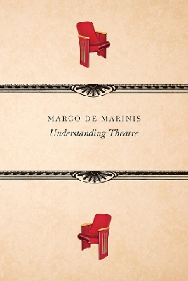 Book cover for Understanding Theatre