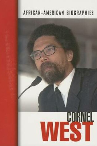 Cover of Cornel West