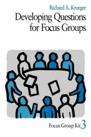 Cover of Developing Questions for Focus Groups