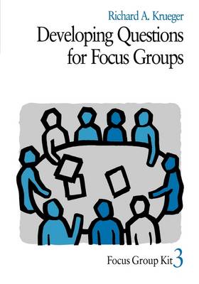 Book cover for Developing Questions for Focus Groups