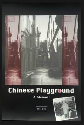 Book cover for Chinese Playground