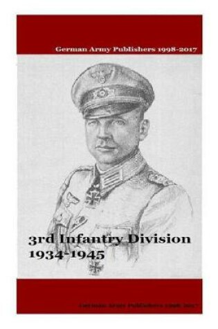 Cover of 3rd Infantry Division 1934-1945
