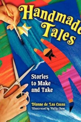 Cover of Handmade Tales