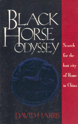 Book cover for Black Horse Odyssey