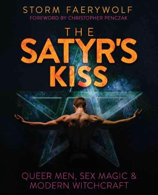 Book cover for The Satyr's Kiss