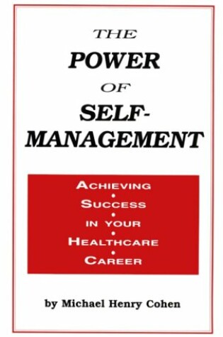 Cover of The Power of Self-Management