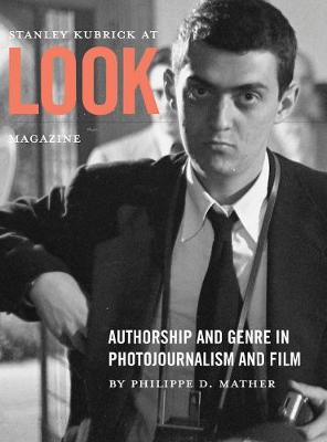 Cover of Stanley Kubrick at Look Magazine