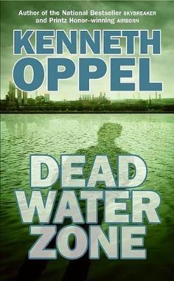 Book cover for Dead Water Zone