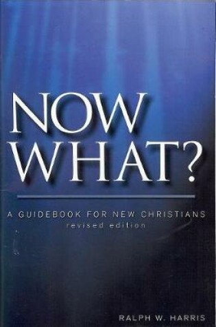 Cover of Now What? a Guidebook - 10 Pack