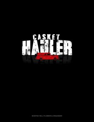 Book cover for Casket Hauler
