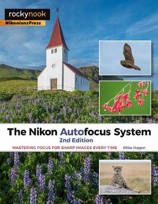 Book cover for The Nikon Autofocus System
