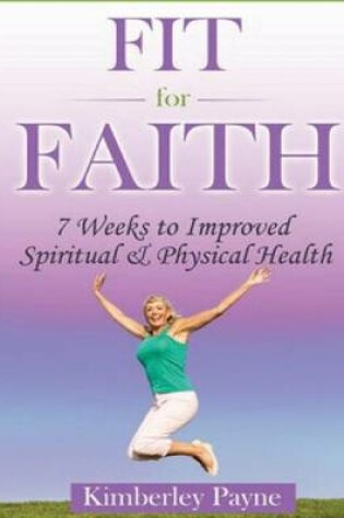 Cover of Fit for Faith