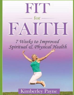 Book cover for Fit for Faith