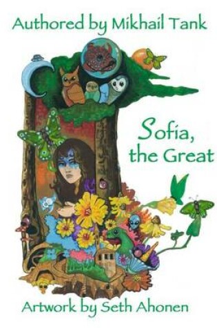 Cover of Sofia, the Great (aka Sophia Prikrasnoya)