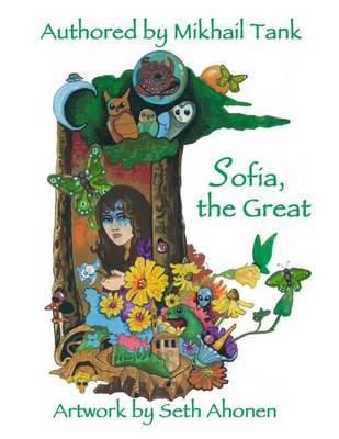 Book cover for Sofia, the Great (aka Sophia Prikrasnoya)