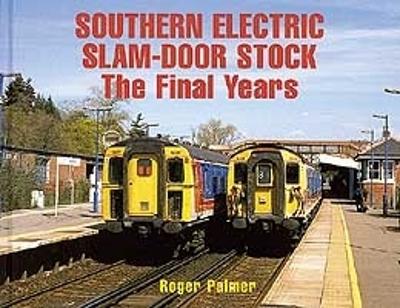 Book cover for Southern Slam-door Stock