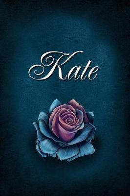 Book cover for Kate