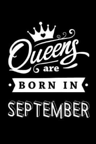 Cover of Queens Are Born In September