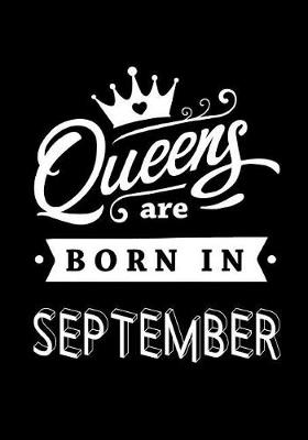 Book cover for Queens Are Born In September