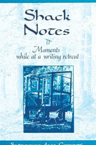 Cover of Shack Notes