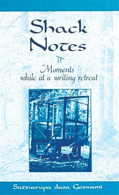 Book cover for Shack Notes