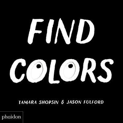 Book cover for Find Colors