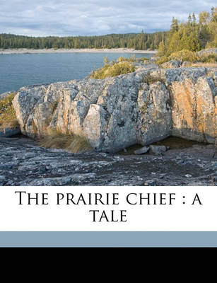 Book cover for The Prairie Chief