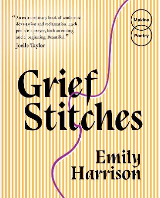 Book cover for Grief Stitches