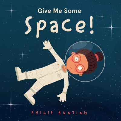 Cover of Give Me Some Space!