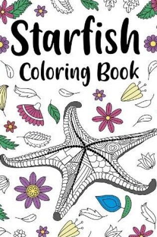 Cover of Starfish Coloring Book