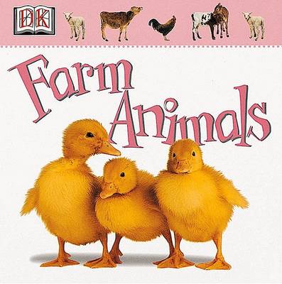 Cover of Farm Animals