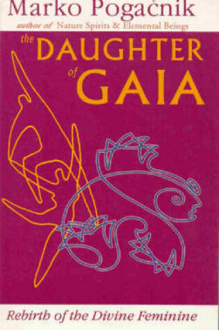 Cover of The Daughter of Gaia