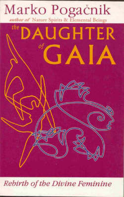 Book cover for The Daughter of Gaia