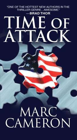 Book cover for Time of Attack