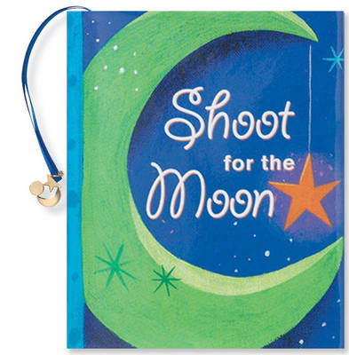 Book cover for Shoot for the Moon