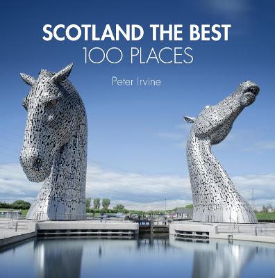 Book cover for Scotland The Best 100 Places