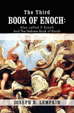 Cover of The Third Book of Enoch