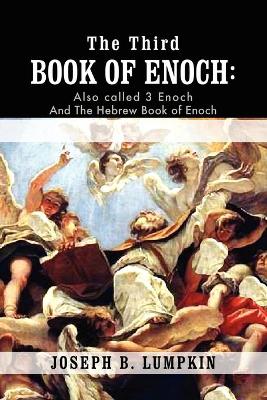 Book cover for The Third Book of Enoch