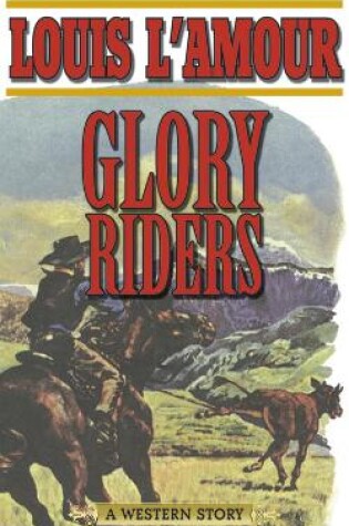 Cover of Glory Riders