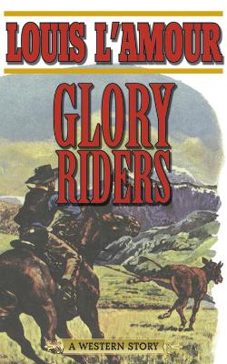 Book cover for Glory Riders