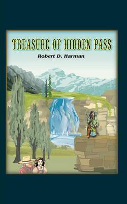 Book cover for Treasure of Hidden Pass