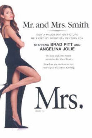 Cover of Mr And Mrs Smith
