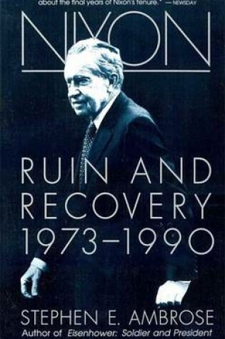 Cover of Nixon Volume III