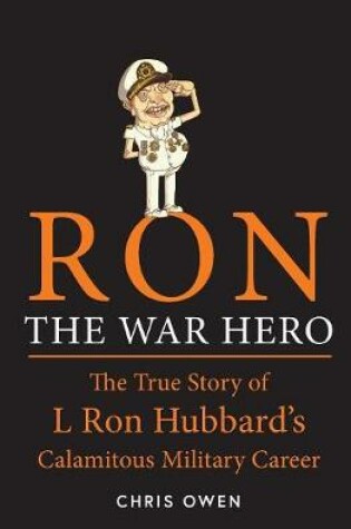 Cover of Ron The War Hero