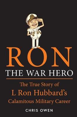 Book cover for Ron The War Hero