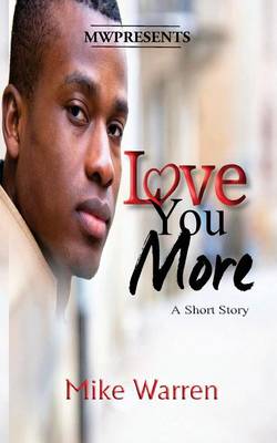 Book cover for Love You More
