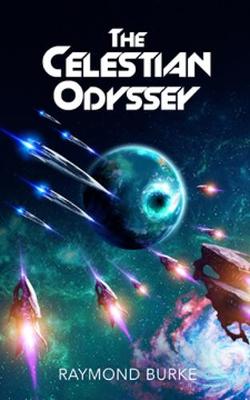 Book cover for The Celestian Odyssey